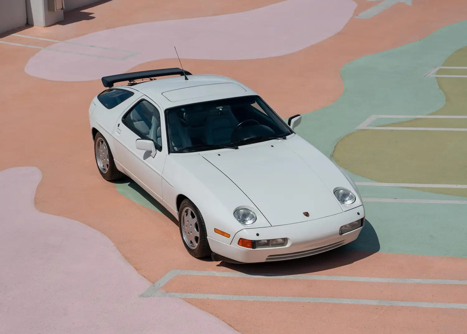 1991 Porsche 928 GT