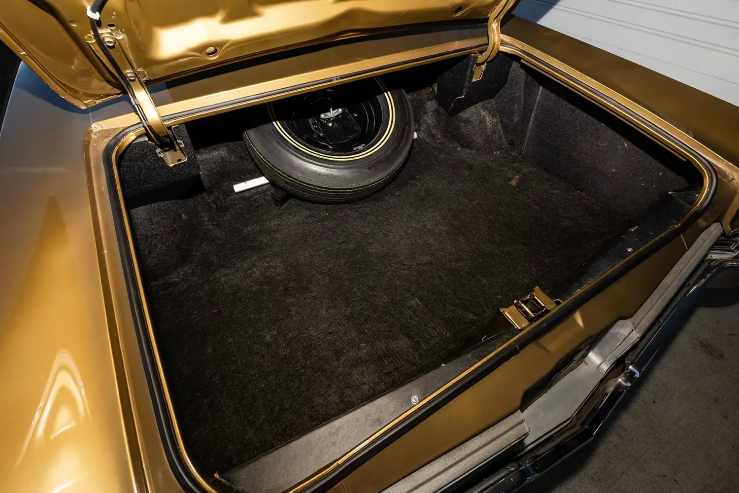 1970 Buick Electra 225 Custom Sedan