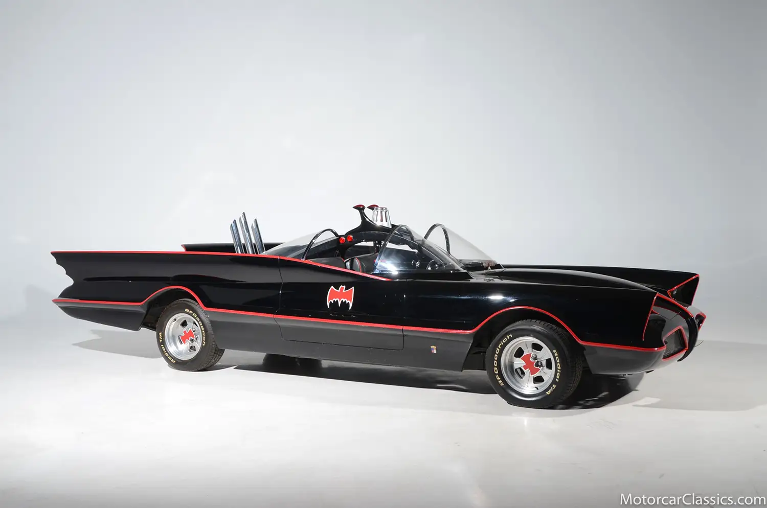 1966 Ford Futura Batmobile