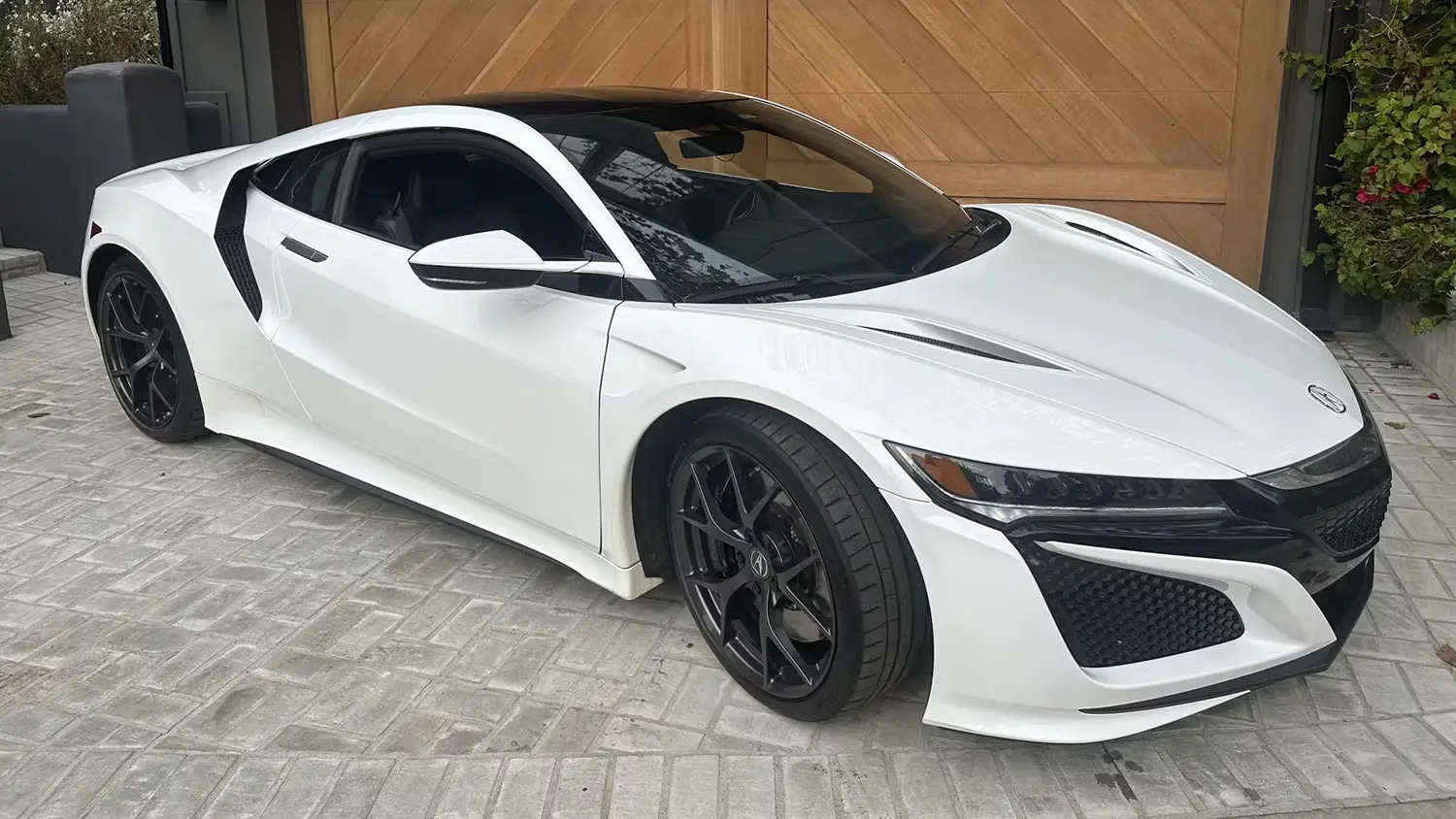 2018 Acura NSX