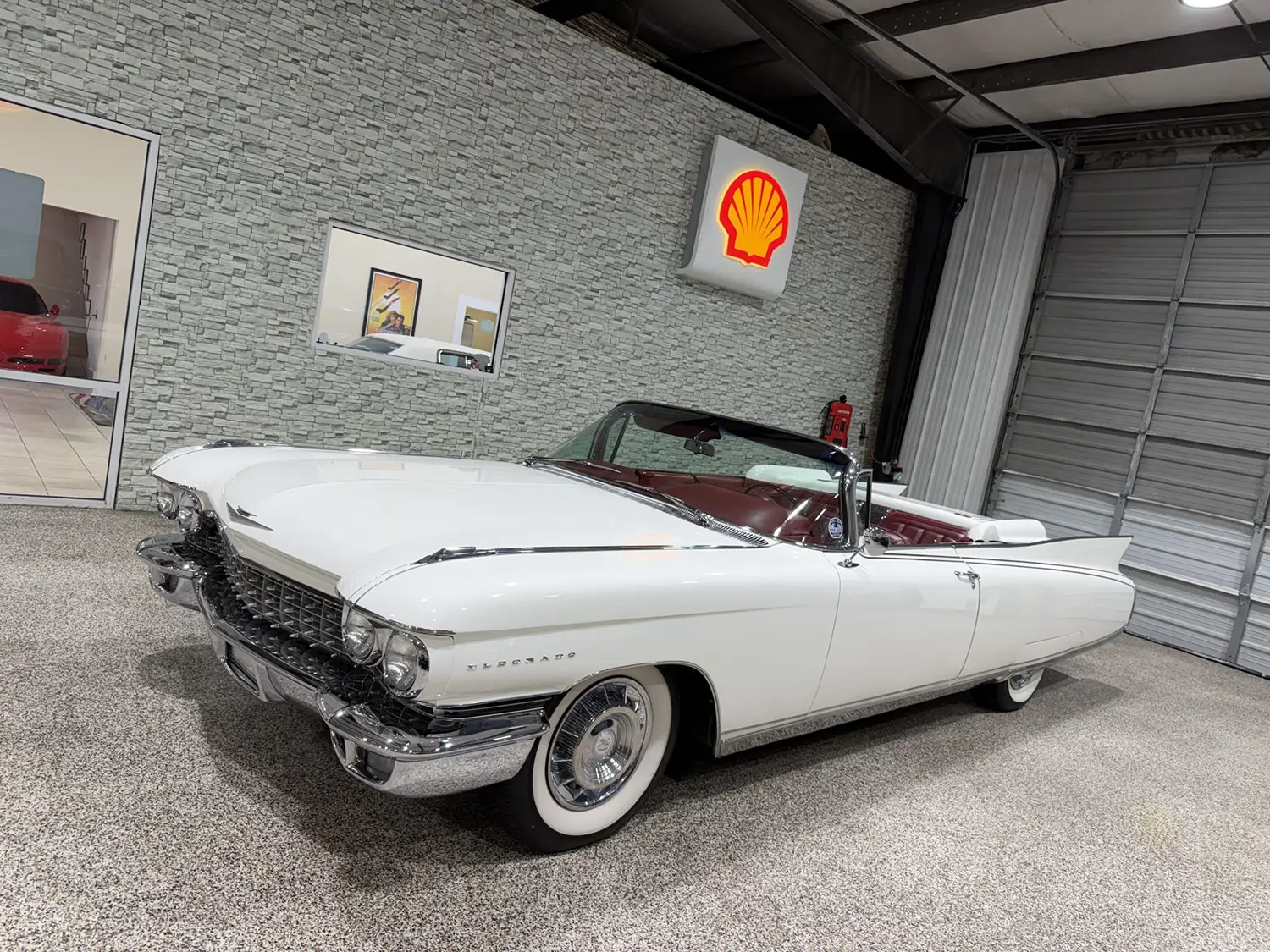 1960 Cadillac Eldorado Biarritz