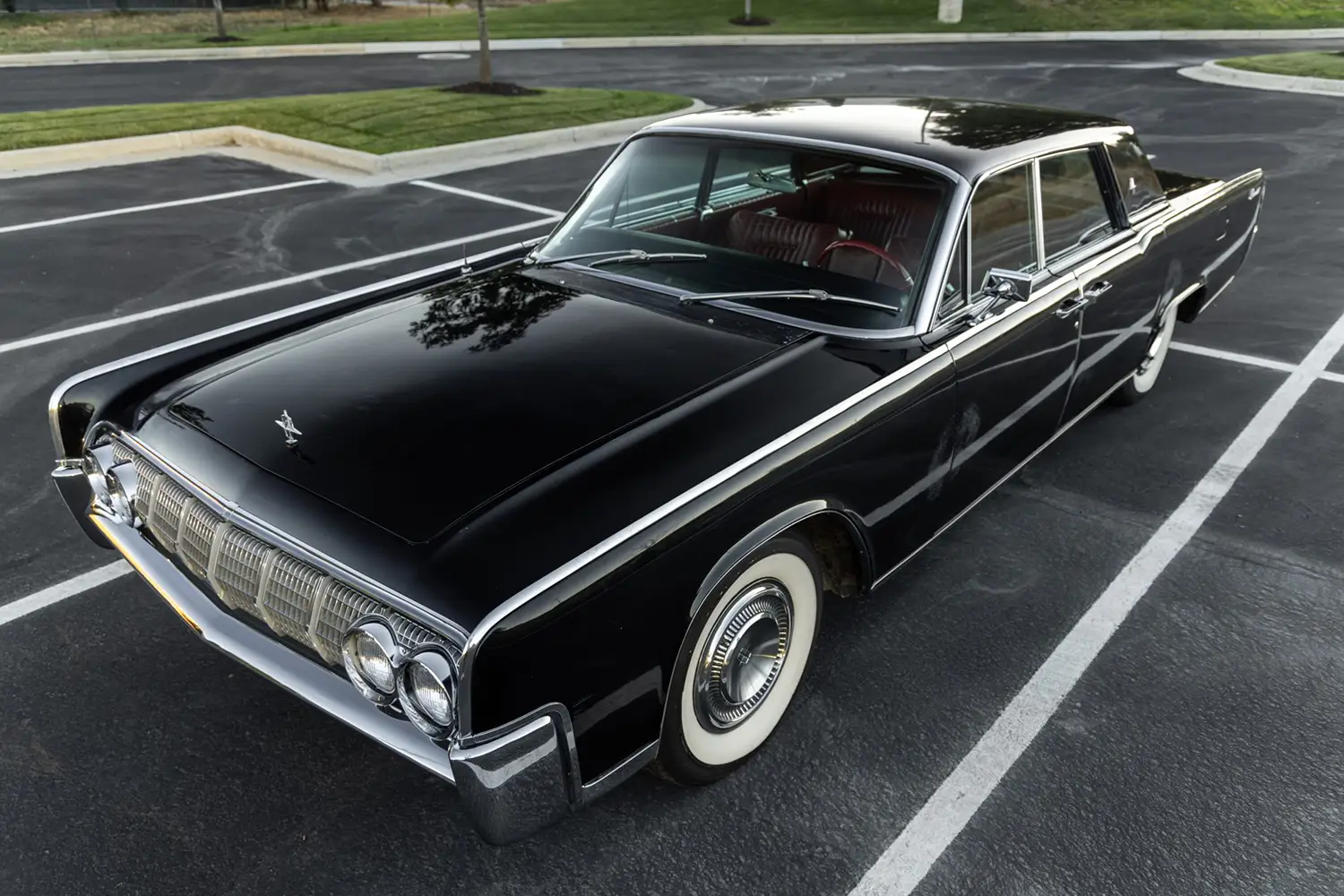 1964 Lincoln Continental Sedan 1964 Lincoln Continental Sedan