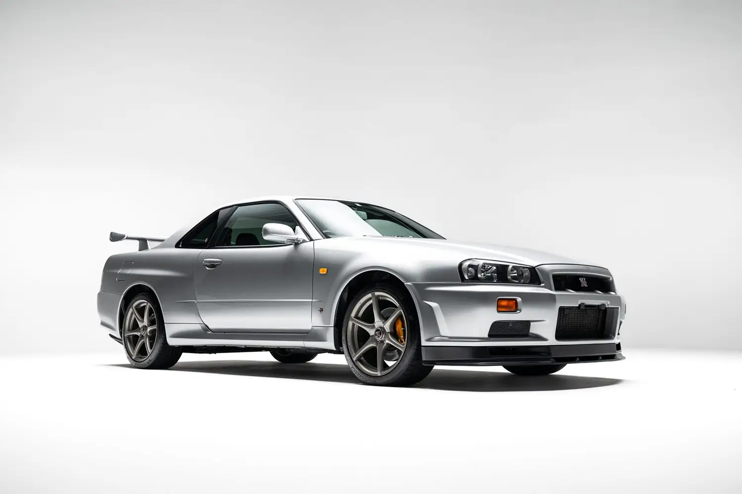 1999 Nissan Skyline GT-R V-Spec 1999 Nissan Skyline GT-R V-Spec