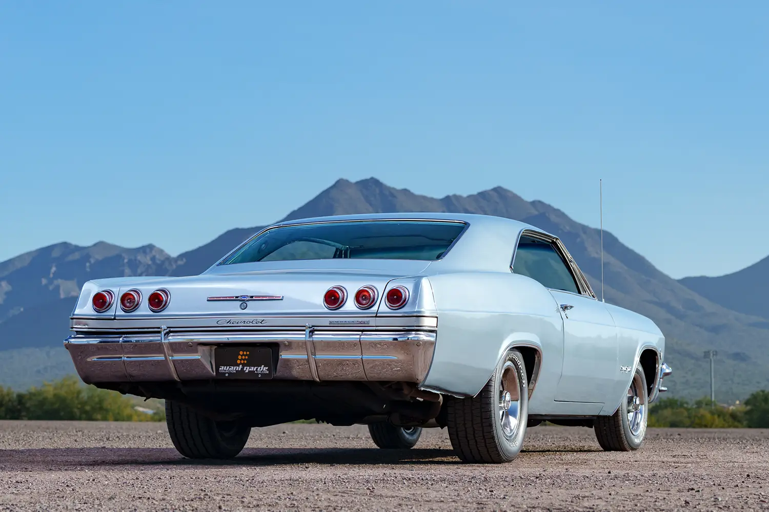 1965 Chevrolet Impala SS 1965 Chevrolet Impala SS