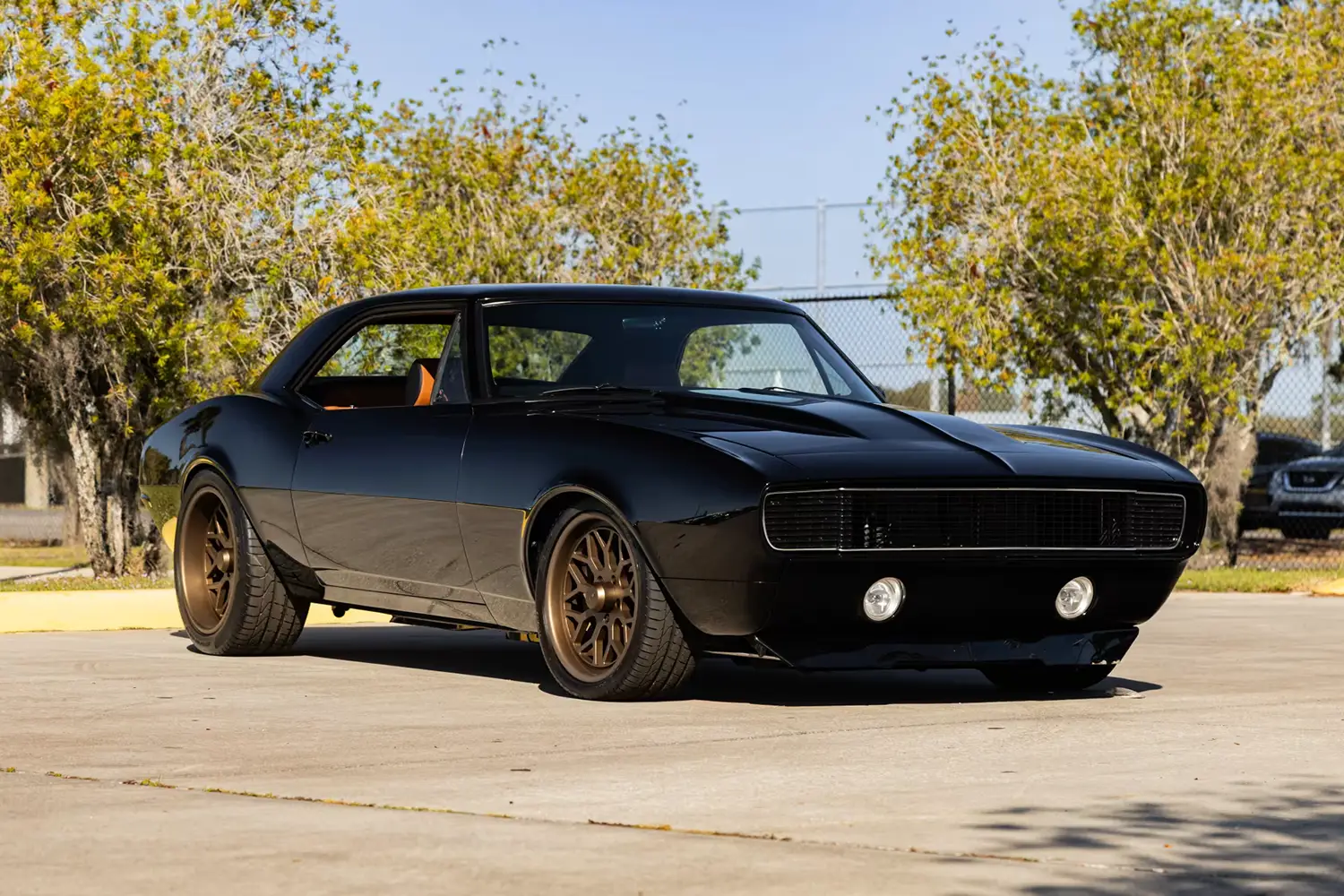 1967 Chevrolet Camaro Custom