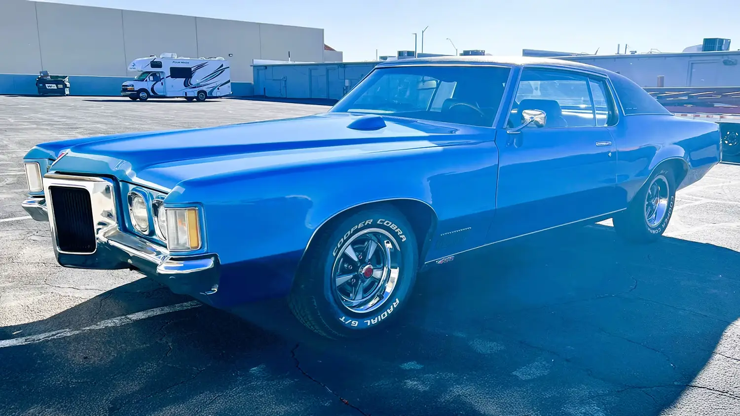 1970 Pontiac Grand Prix SJ