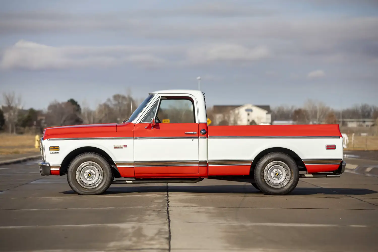1971 Chevrolet C10 Cheyenne