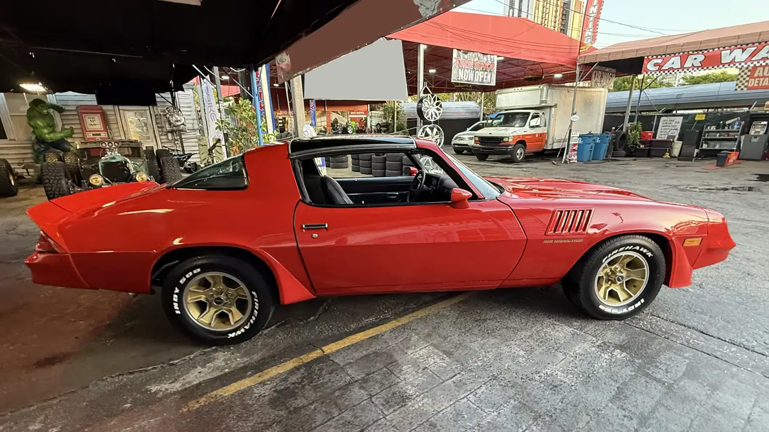 1979 Chevrolet Camaro Z28
