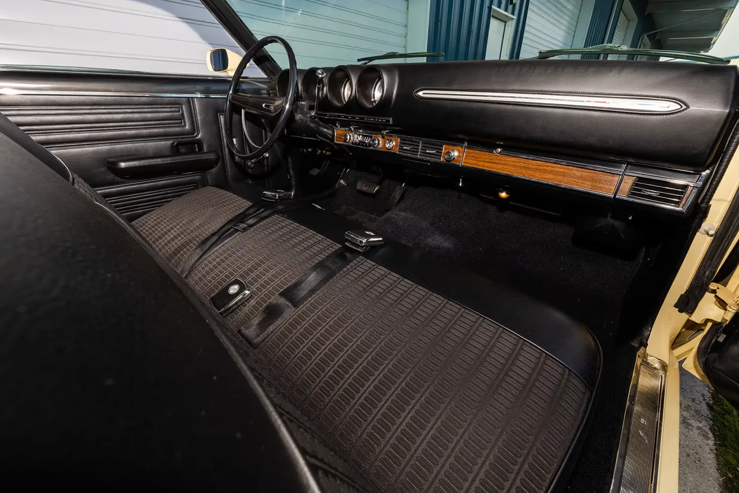 1969 Ford Torino Cobra Fastback