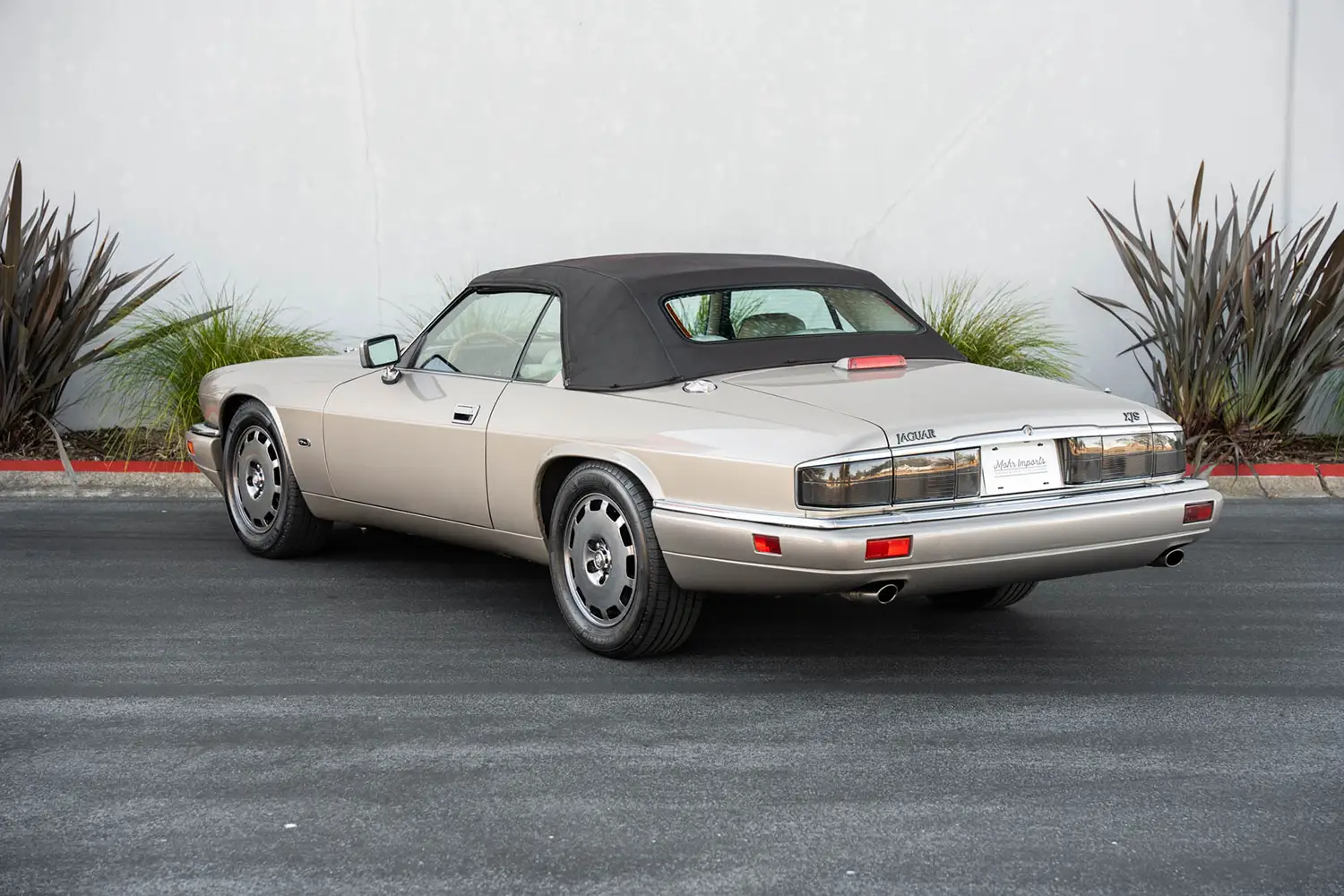1996 Jaguar XJS 2+2 Celebration Edition
