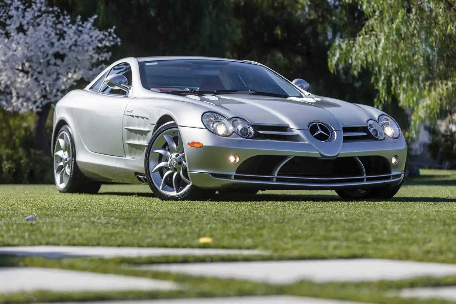 2006 Mercedes-Benz SLR McLaren