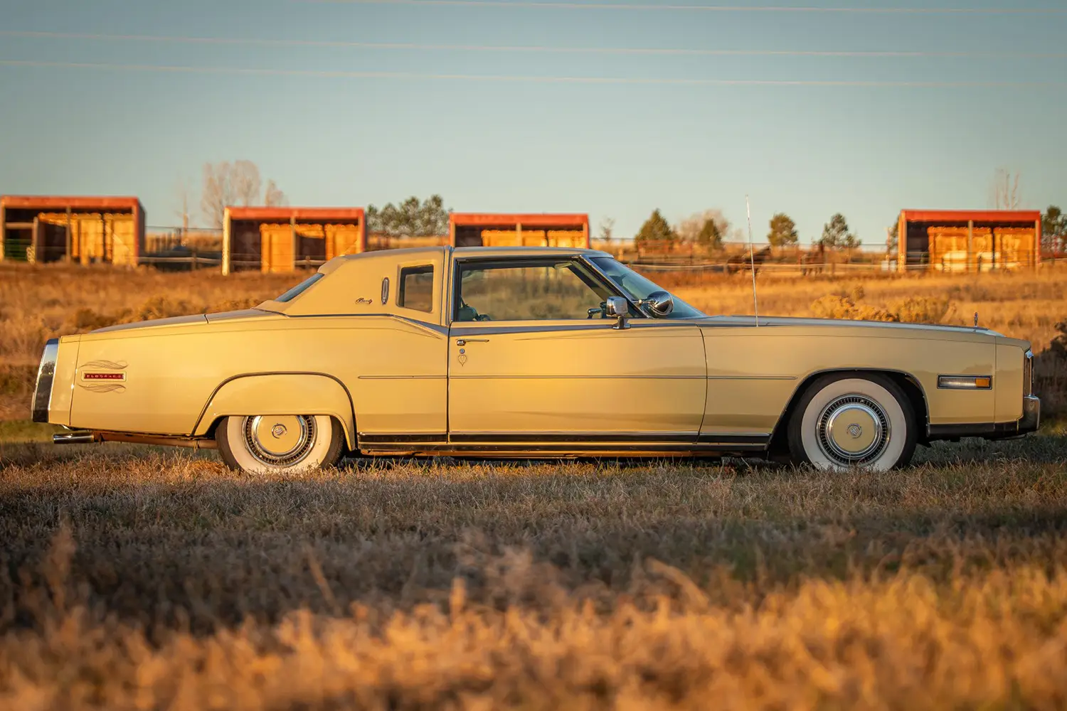 1978 Cadillac Eldorado Biarritz