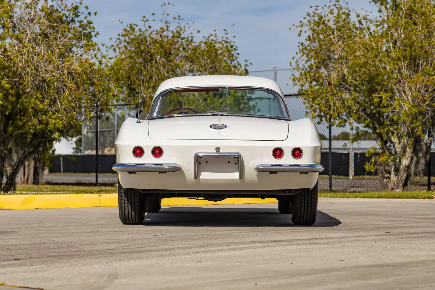 1962 Chevrolet Corvette Convertible 1962 Chevrolet Corvette Convertible