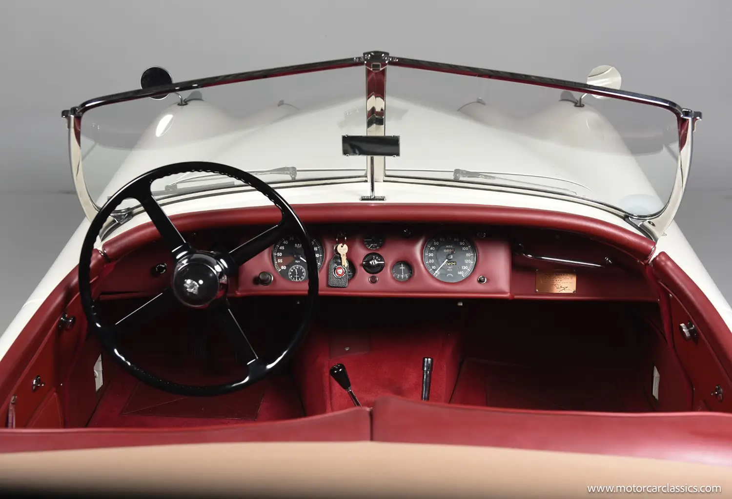 1951 Jaguar XK-Series XK 120