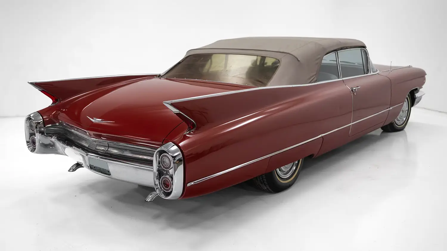 1960 Cadillac Series 62 Convertible