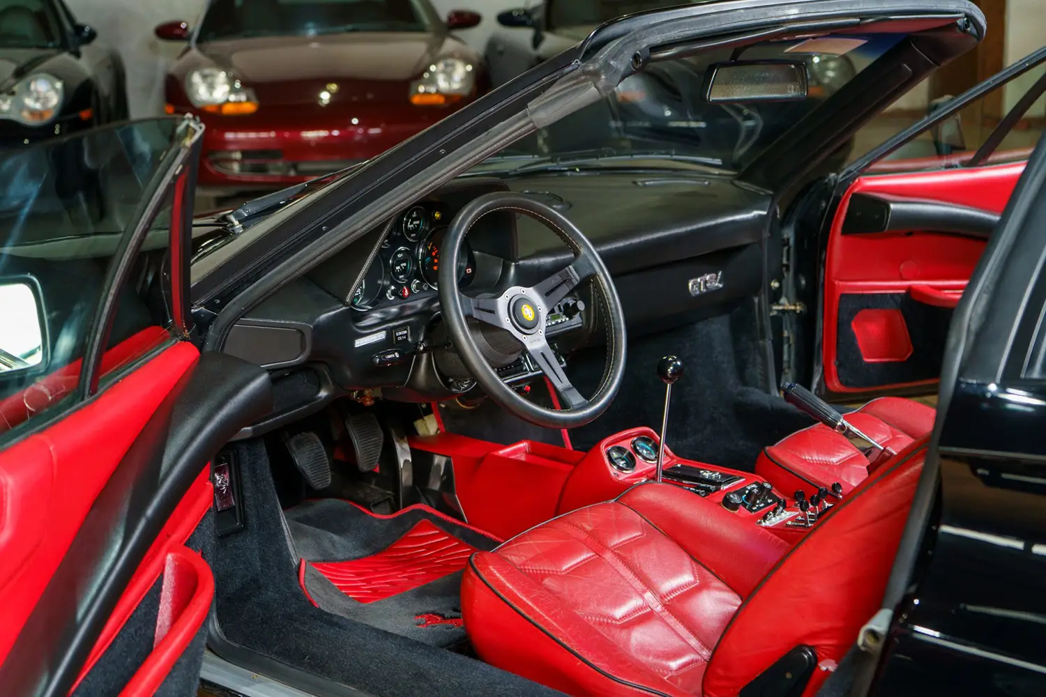 1982 Ferrari 308 GTSi 1982 Ferrari 308 GTSi