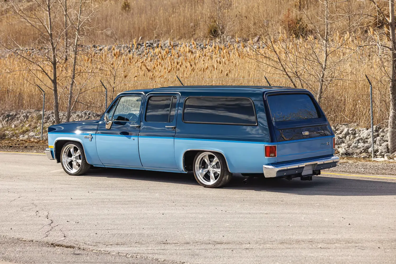 1986 Chevrolet Suburban