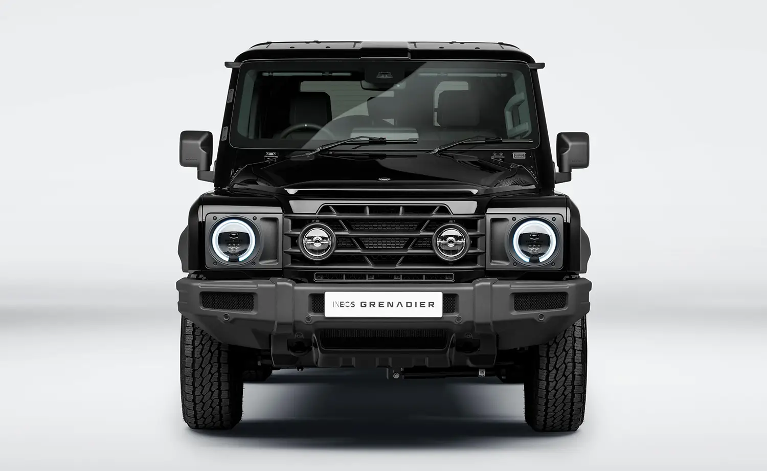 2026 INEOS Grenadier Range