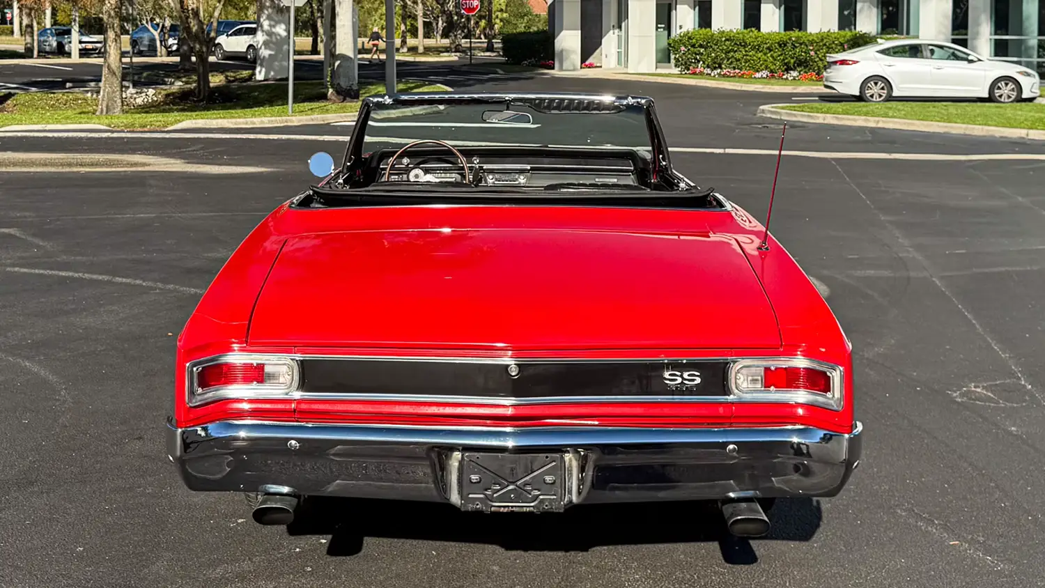 1966 Chevrolet Chevelle Convertible
