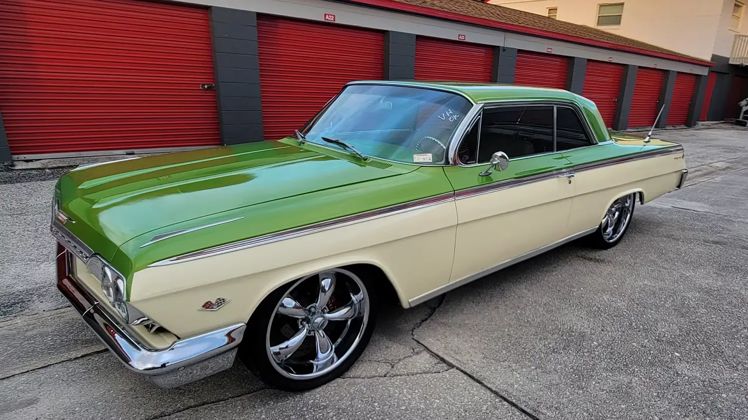 1962 Chevrolet Impala Hardtop 1962 Chevrolet Impala Hardtop