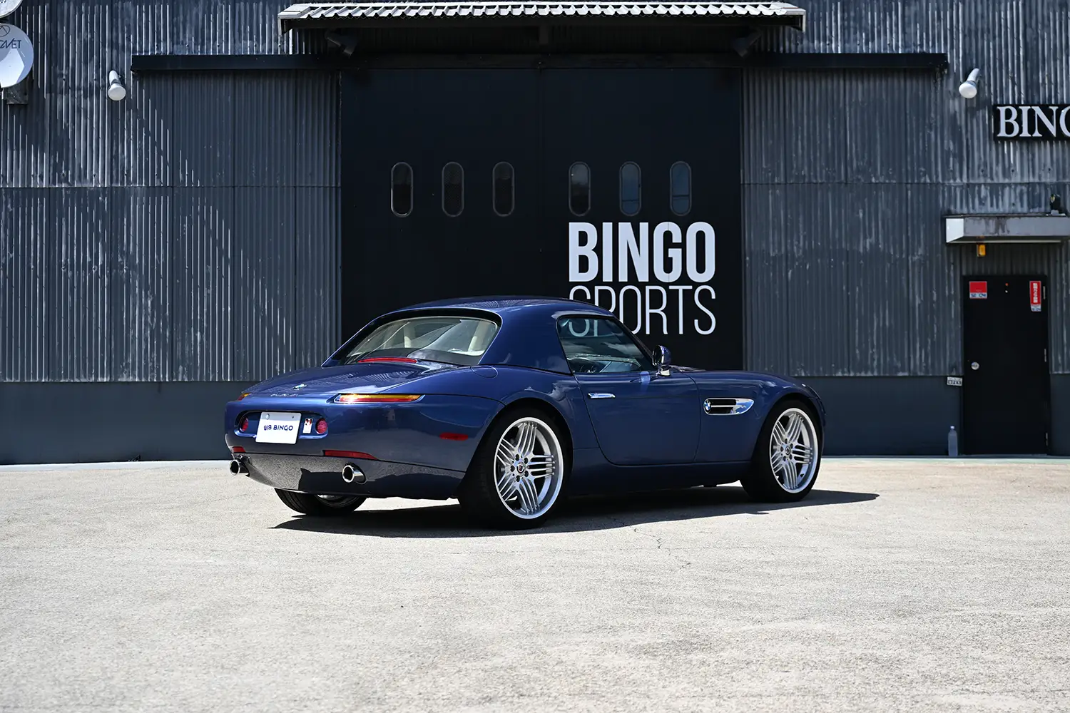 Alpina V8 Roadster Alpina V8 Roadster