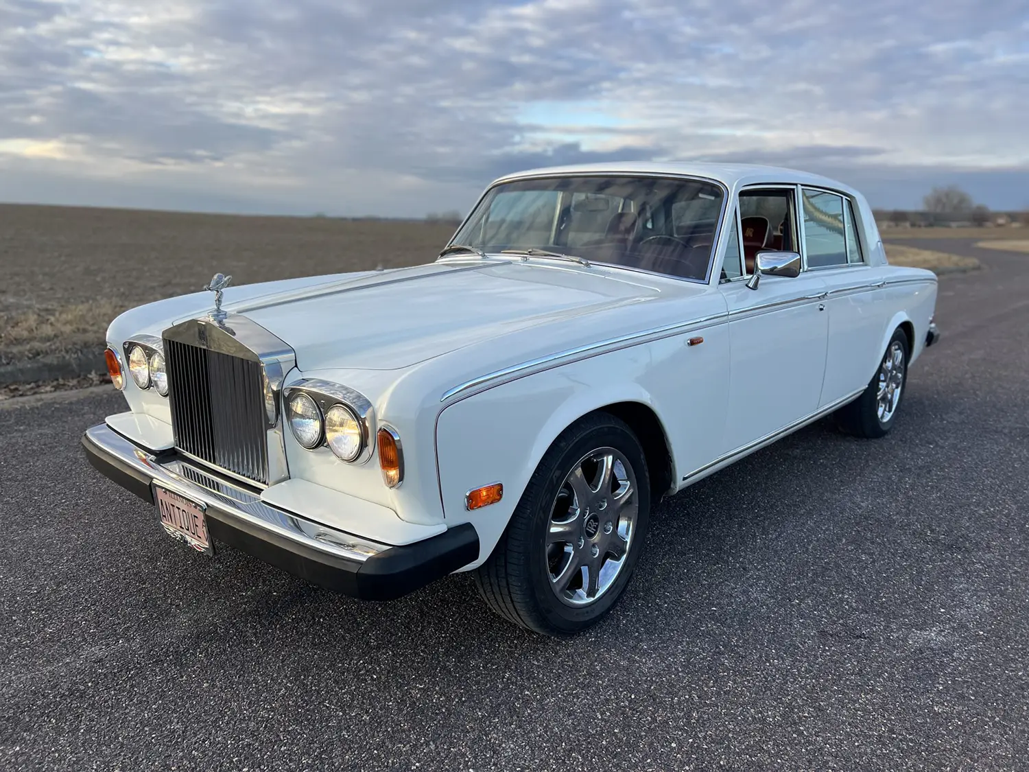 1978 Rolls-Royce Silver Shadow II