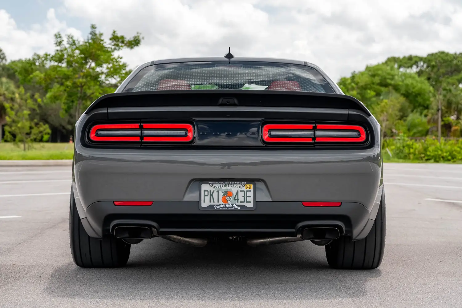 2023 Dodge Challenger SRT Demon 170 2023 Dodge Challenger SRT Demon 170