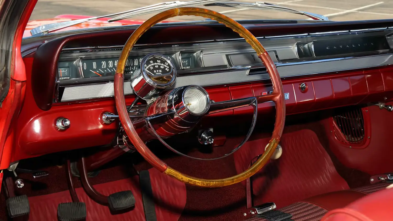 1962 Pontiac Catalina Super Duty