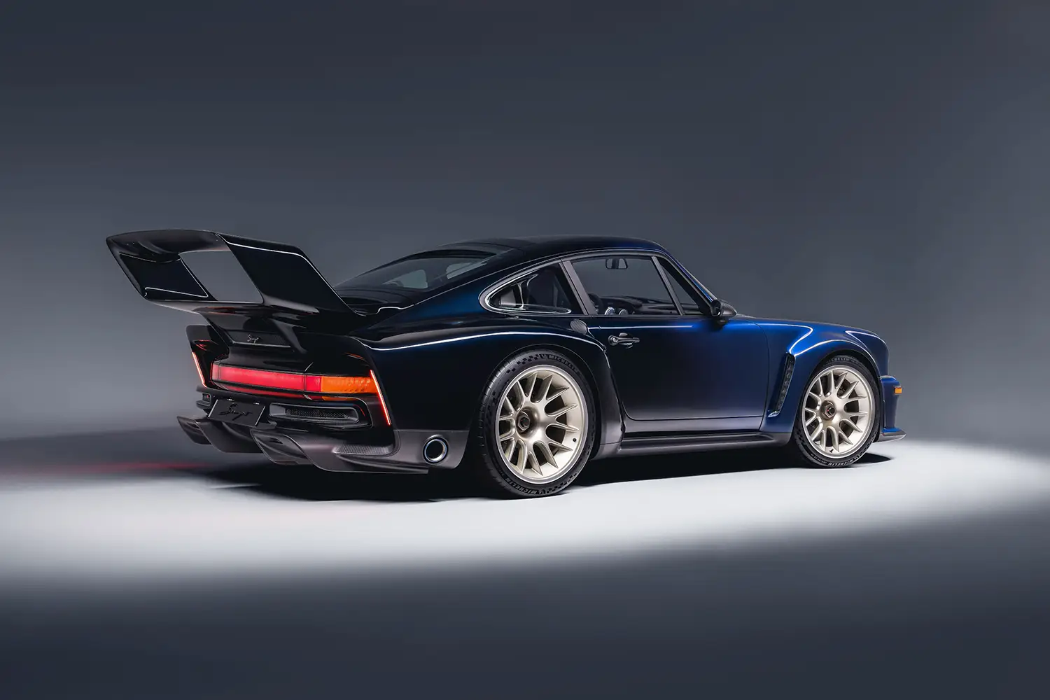 Porsche 911 Reimagined by Singer Porsche 911 Reimagined by Singer