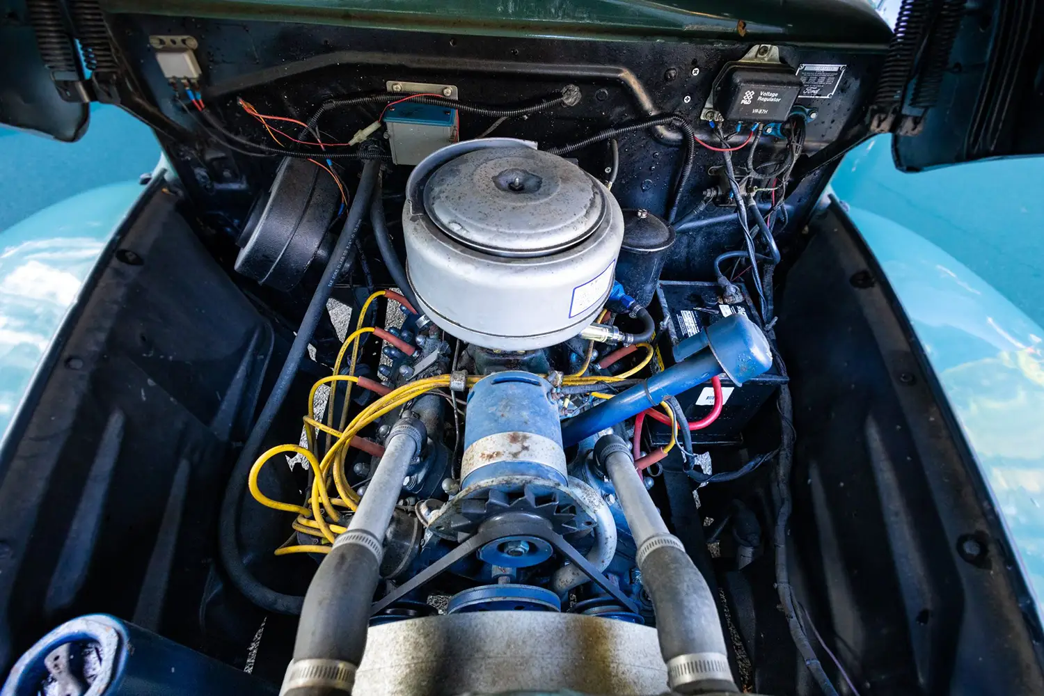 1951 Ford F-1 Pickup