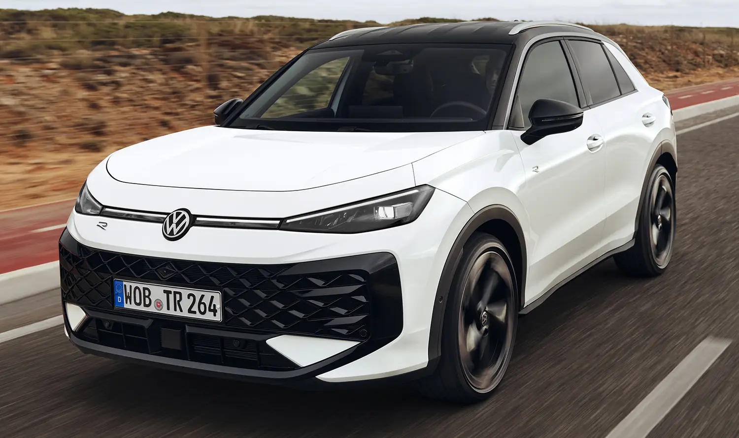 2026 Volkswagen T-Roc