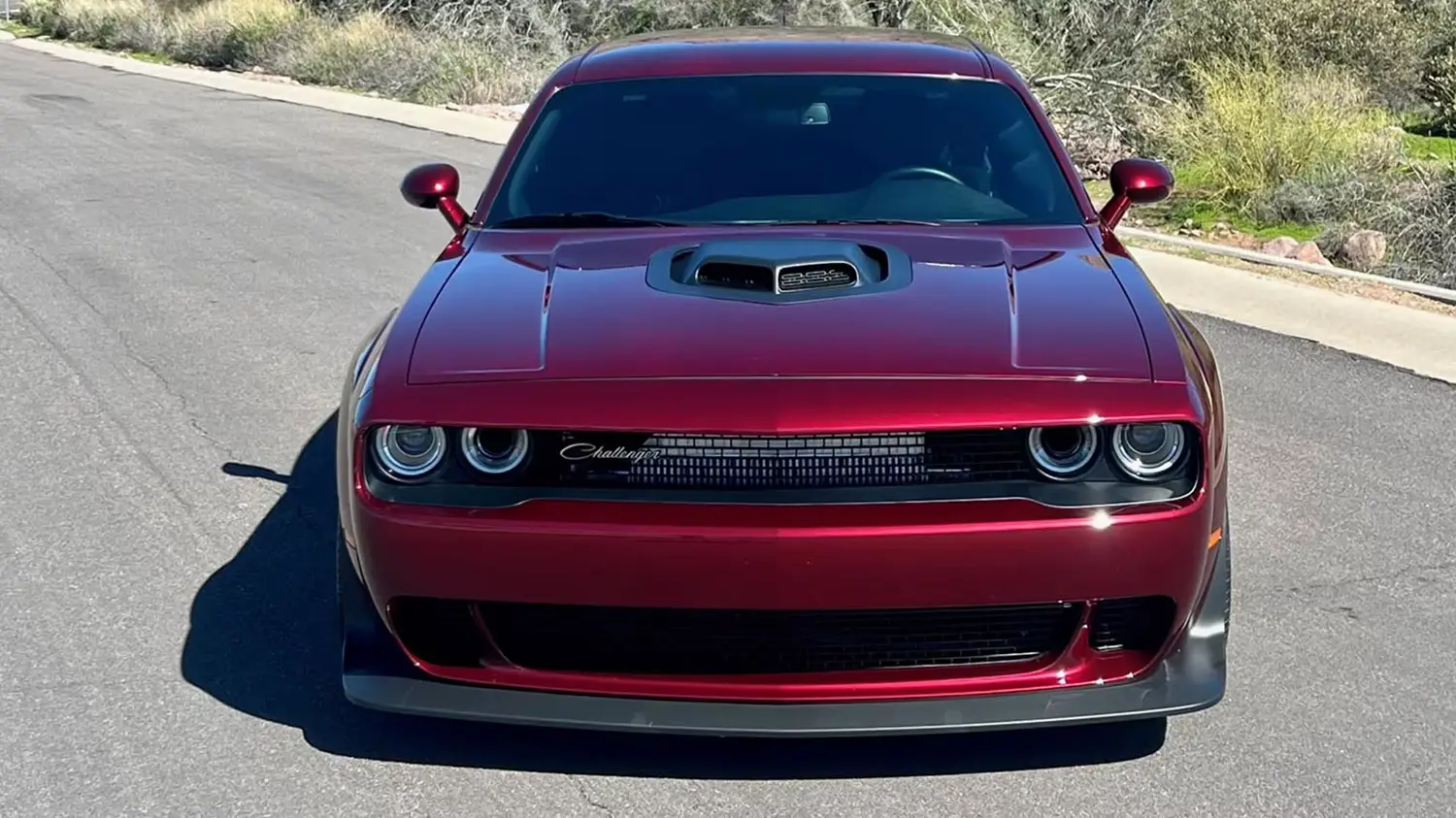 2022 Dodge Challenger R/T Scat Pack Custom