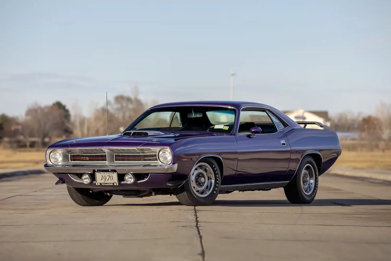 1970 Plymouth Cuda