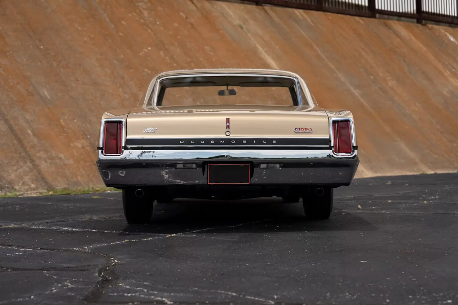 1966 Oldsmobile 442 W-30 1966 Oldsmobile 442 W-30