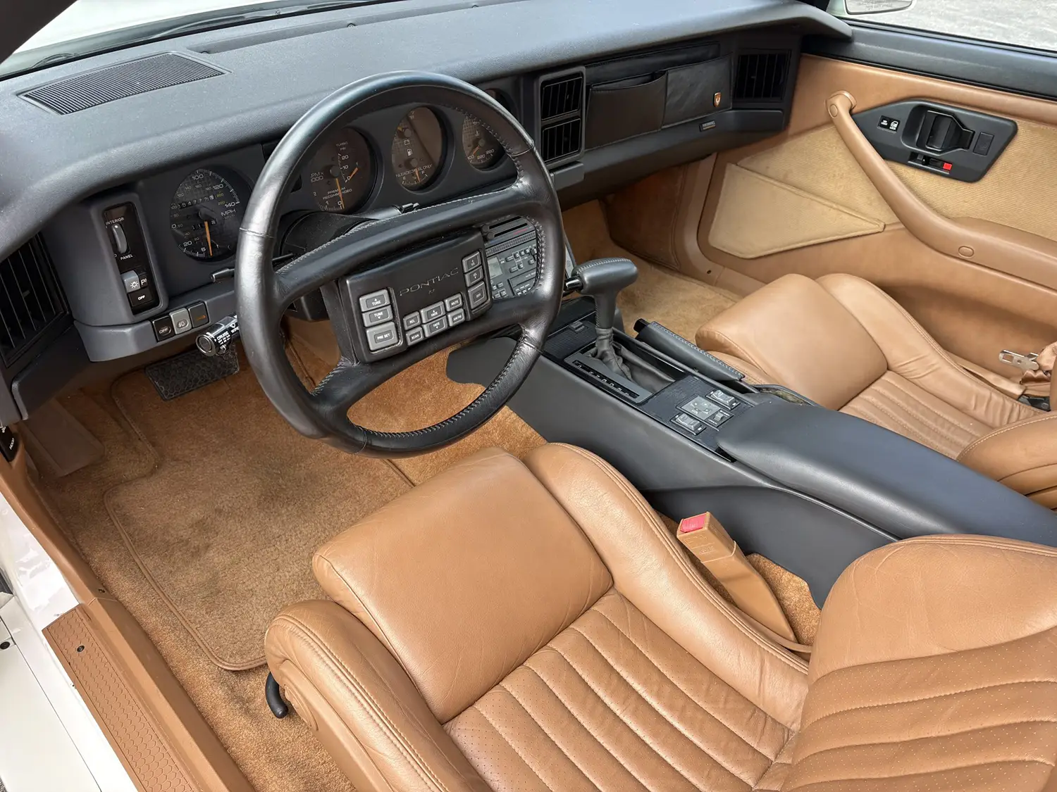 1989 Pontiac Firebird Turbo Trans Am