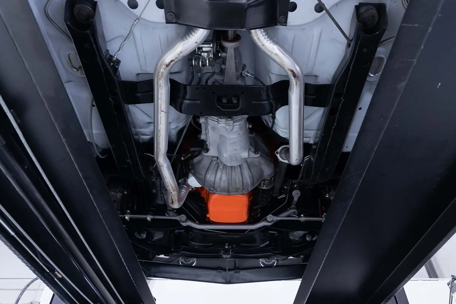 1969 Chevrolet Camaro Z11