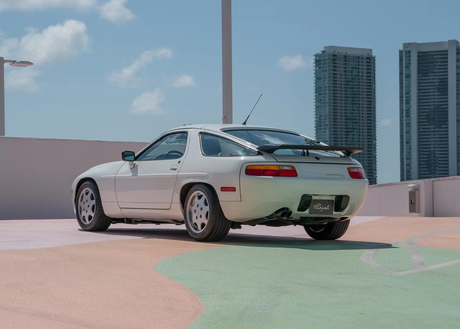 1991 Porsche 928 GT