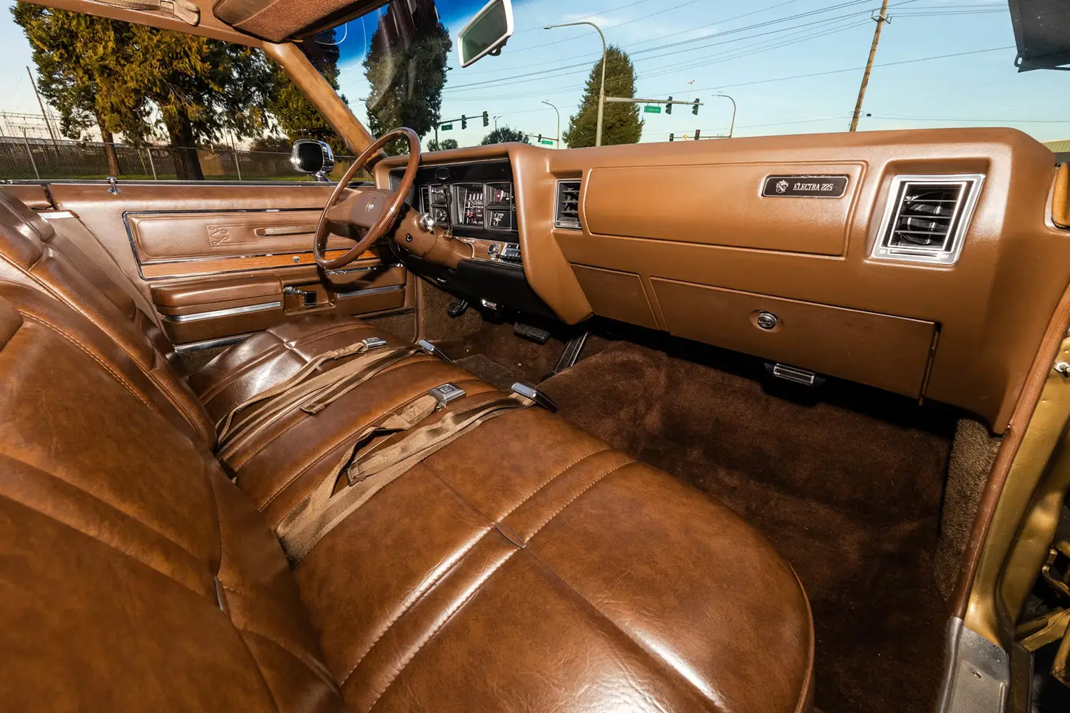 1970 Buick Electra 225 Custom Sedan