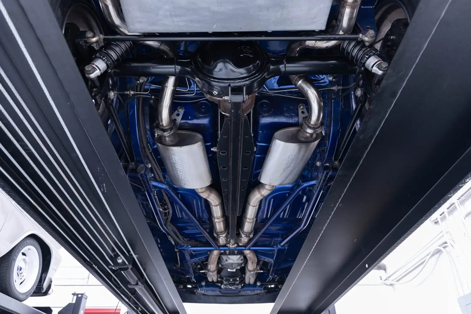 1970 Ford Mustang SportsRoof