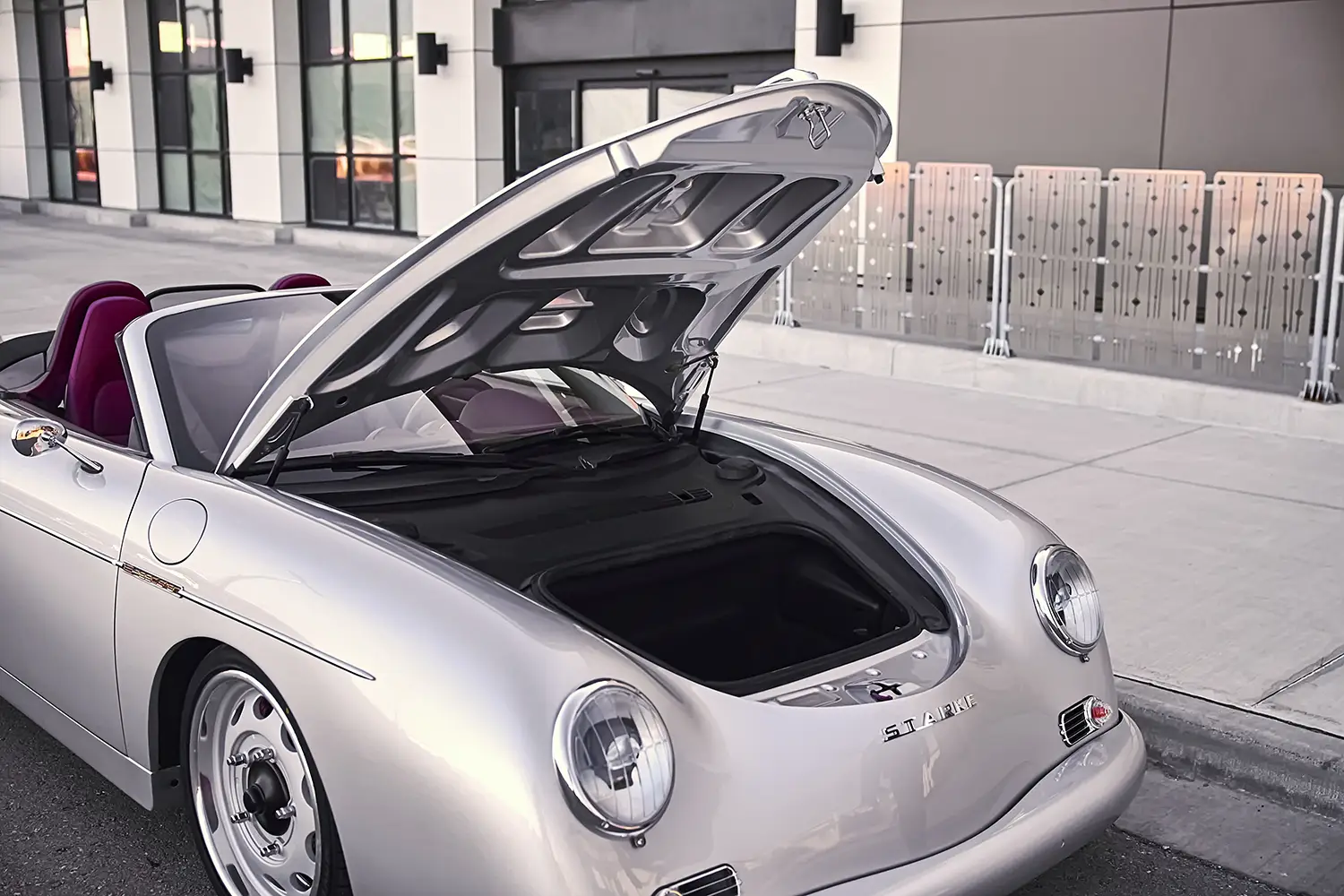 Stärke Gen 2 Speedster