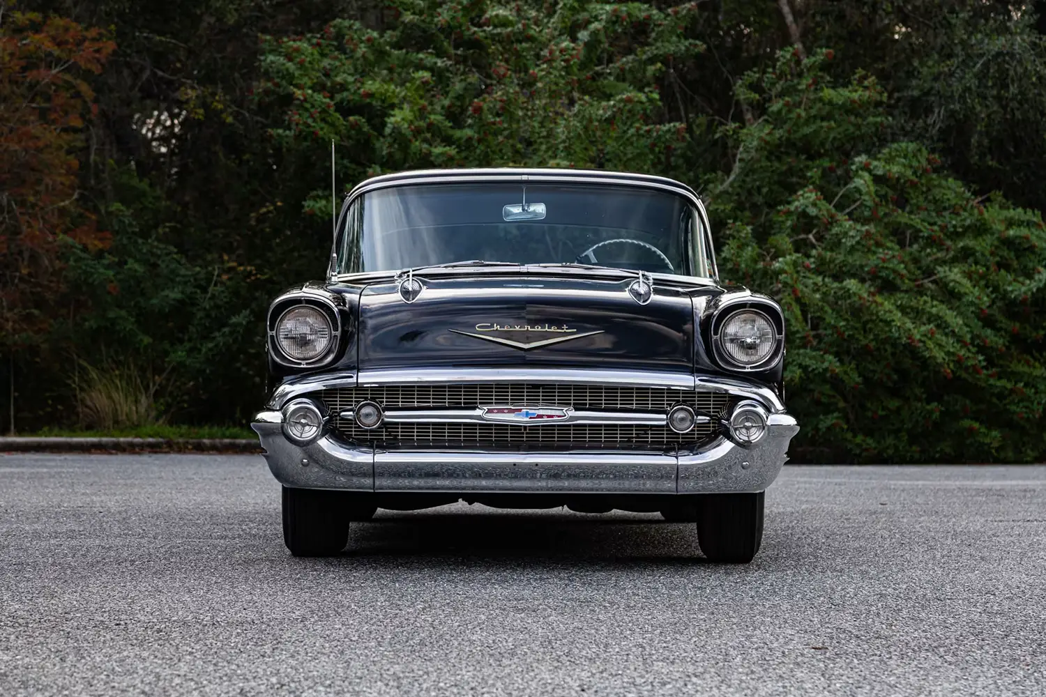 1957 Chevrolet Bel Air Hardtop