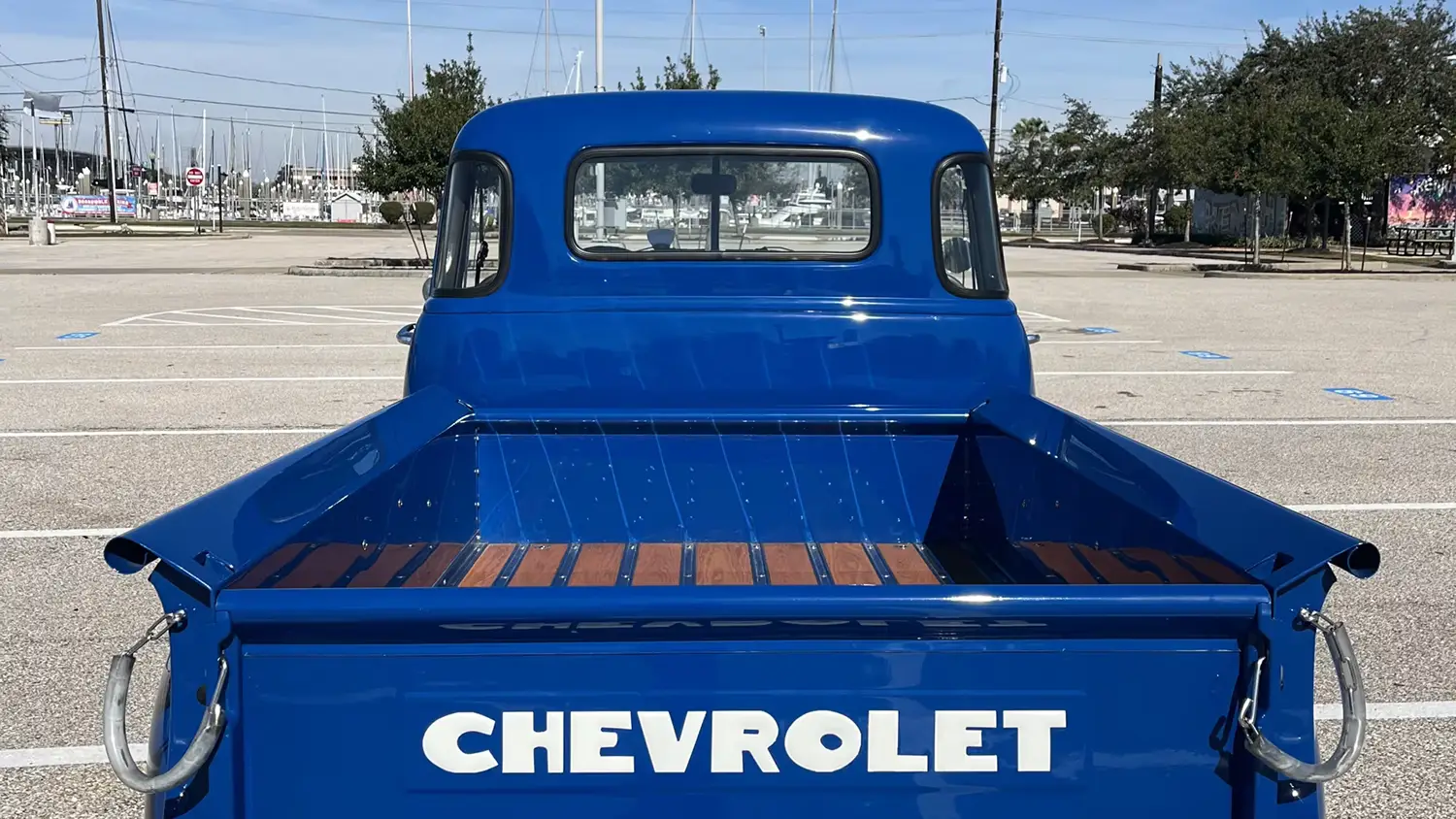 1950 Chevrolet 3100 Pickup