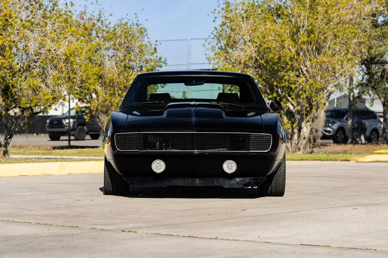 1967 Chevrolet Camaro Custom