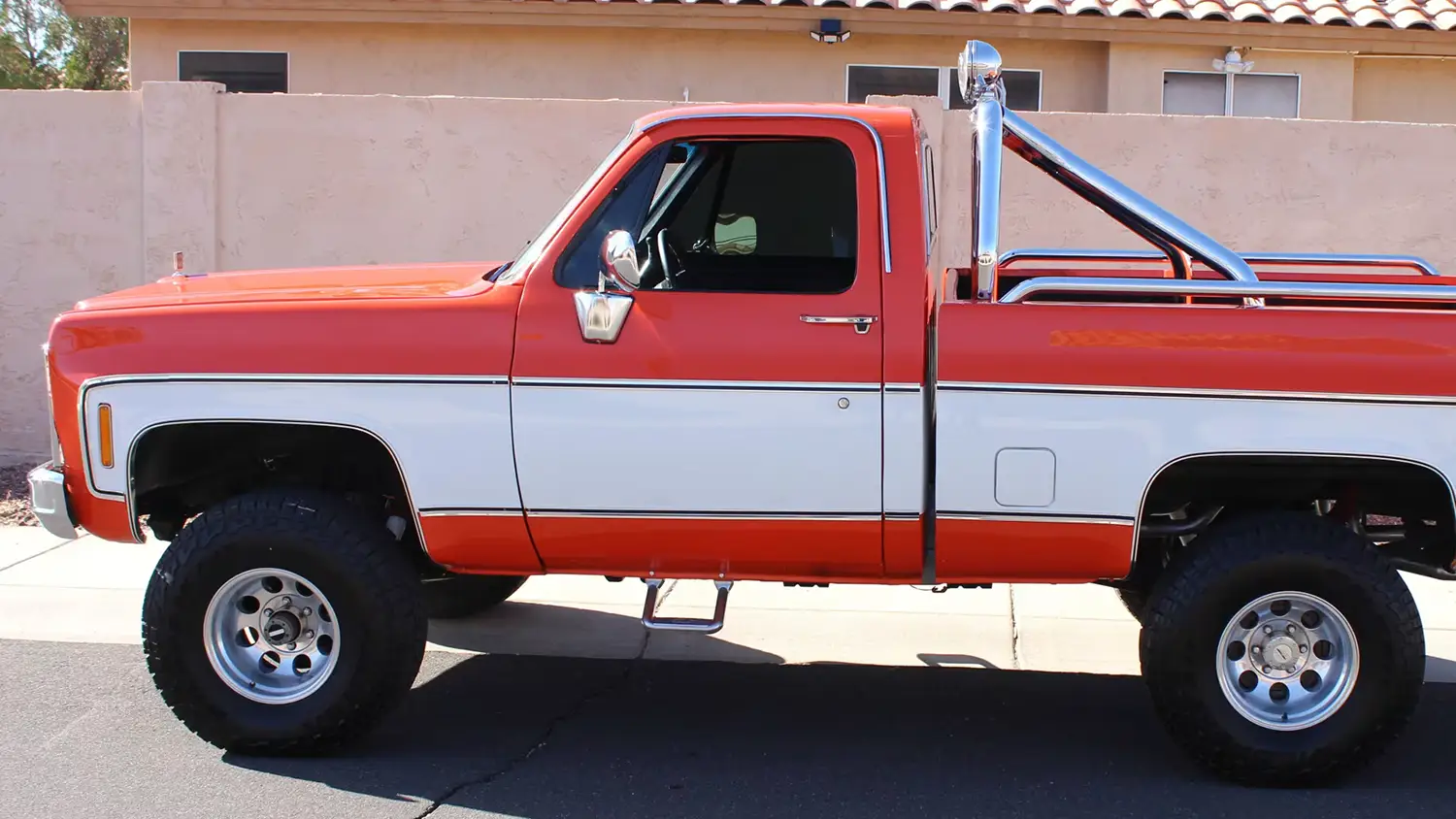 1977 Chevrolet K10 Pickup