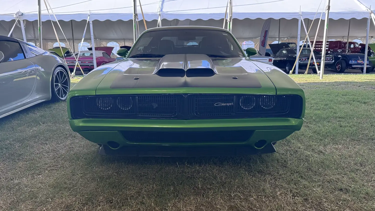 2020 Dodge Challenger SRT Hellcat Redeye Custom