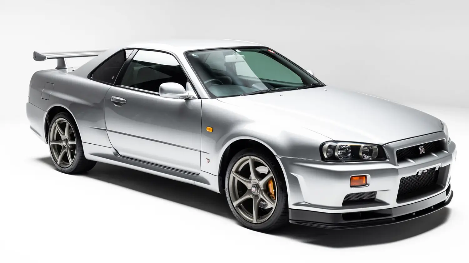 1999 Nissan Skyline GT-R V-Spec 1999 Nissan Skyline GT-R V-Spec