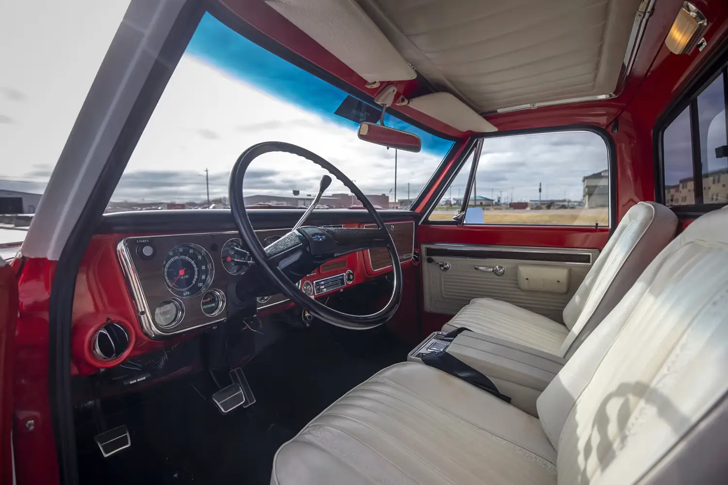 1971 Chevrolet C10 Cheyenne