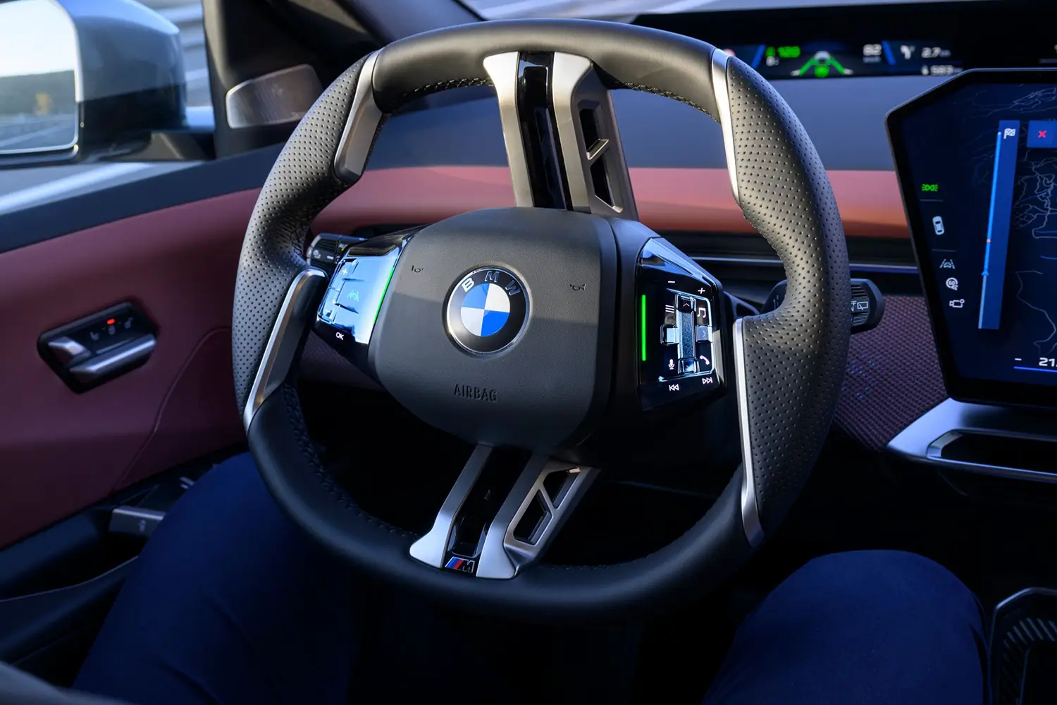 BMW iX3 CES 2026