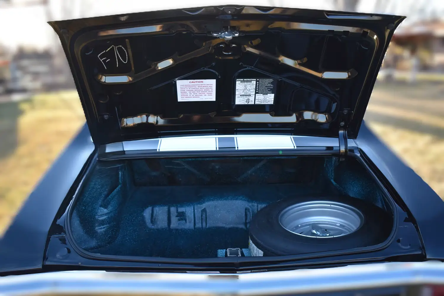 1970 Chevrolet Chevelle LS6 1970 Chevrolet Chevelle LS6