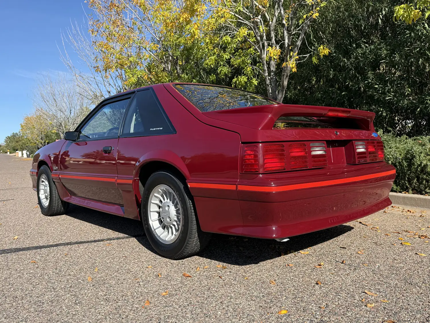 1989 Ford Mustang GT 5.0